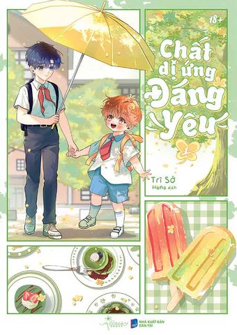 Chất Dị Ứng Đáng Yêu - Tập 1