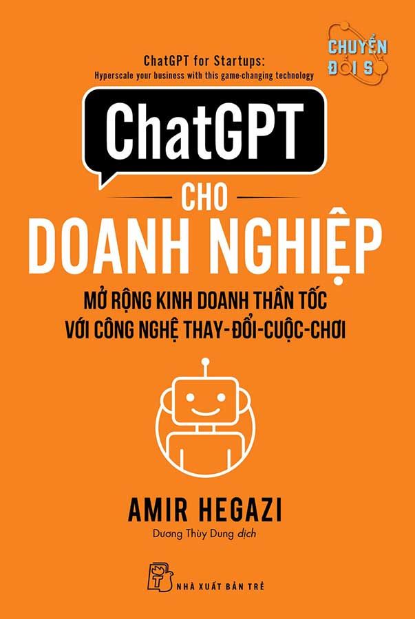 Chuyển Đổi Số - ChatGPT Cho Doanh Nghiệp