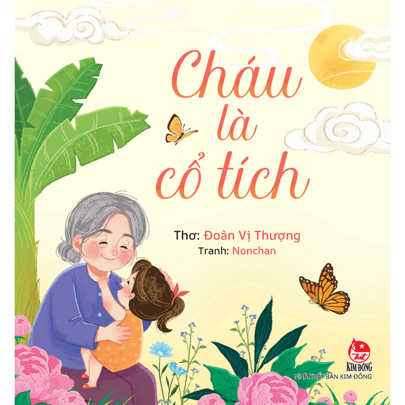 Cháu Là Cổ Tích