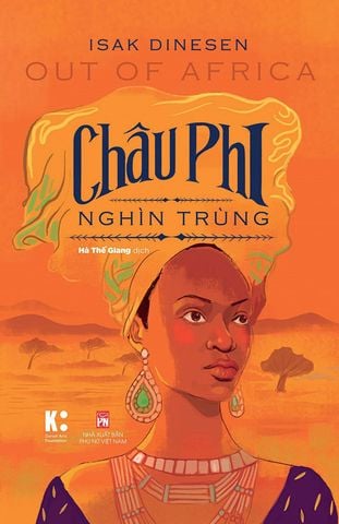 Châu Phi Nghìn Trùng (Tái bản năm 2022)