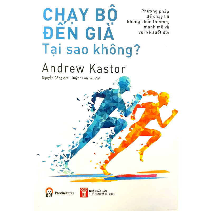 Chạy Bộ Đến Già
