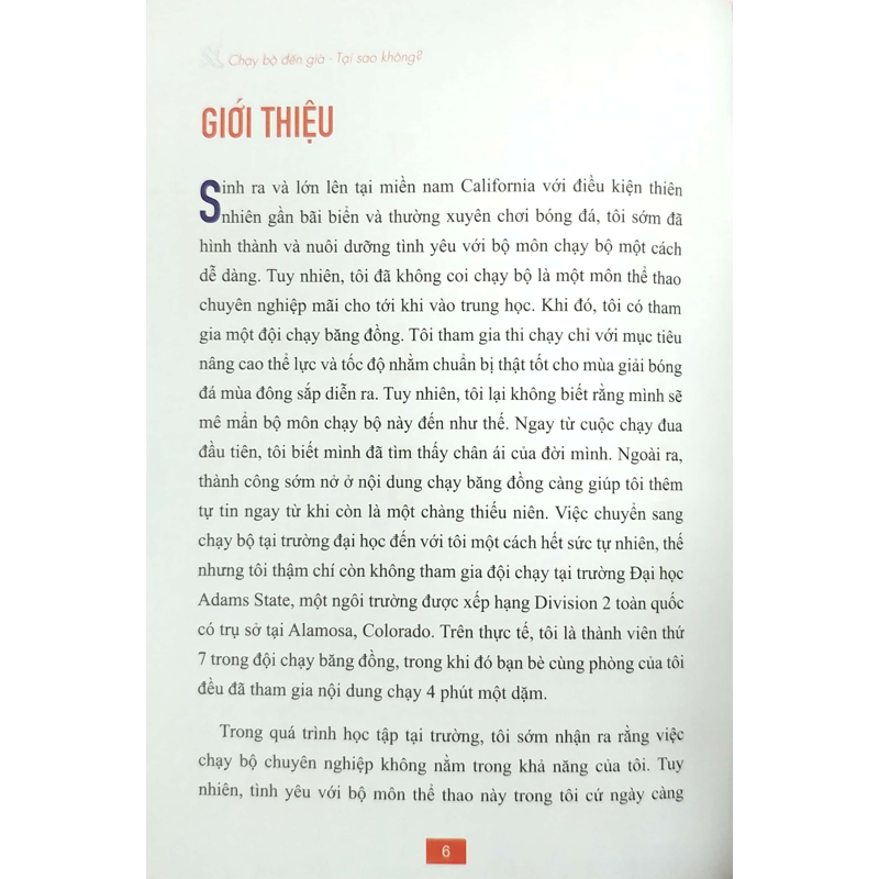Chạy Bộ Đến Già