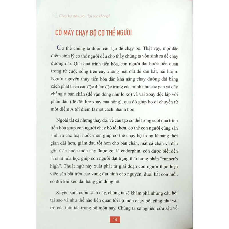 Chạy Bộ Đến Già