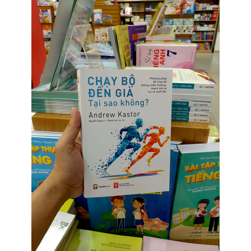 Chạy Bộ Đến Già