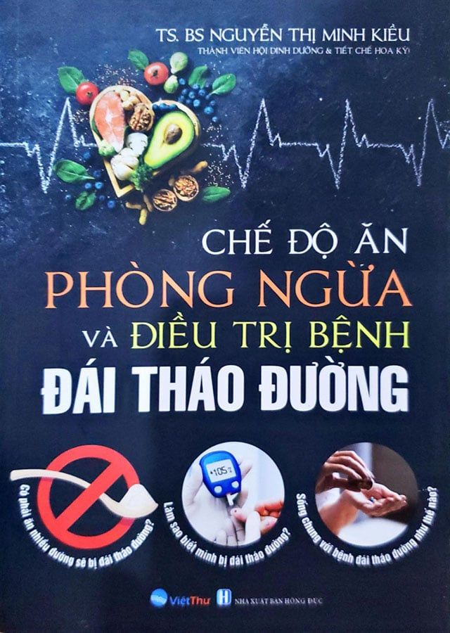 Chế Độ Ăn Phòng Ngừa Và Điều Trị Bệnh Đái Tháo Đường