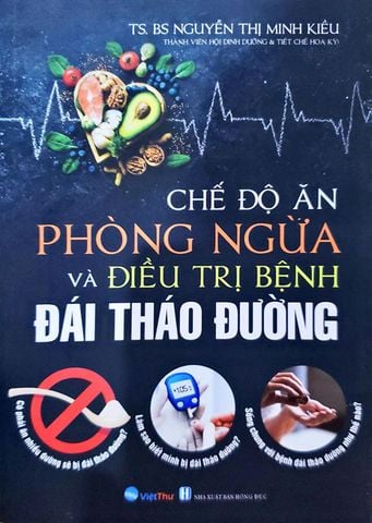 Chế Độ Ăn Phòng Ngừa Và Điều Trị Bệnh Đái Tháo Đường