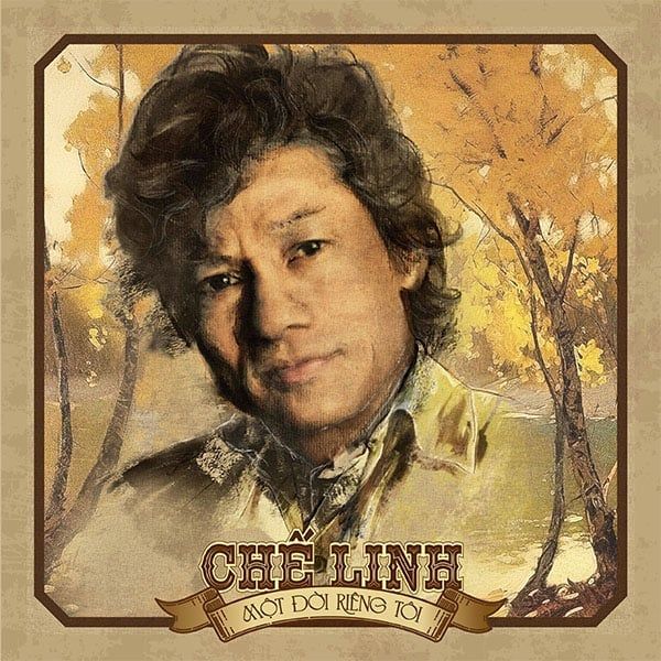 LP Chế Linh - Một Đời Riêng Tôi (Bộ 2 Đĩa Than)