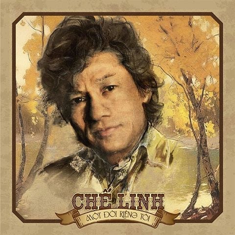 LP Chế Linh - Một Đời Riêng Tôi (Bộ 2 Đĩa Than)