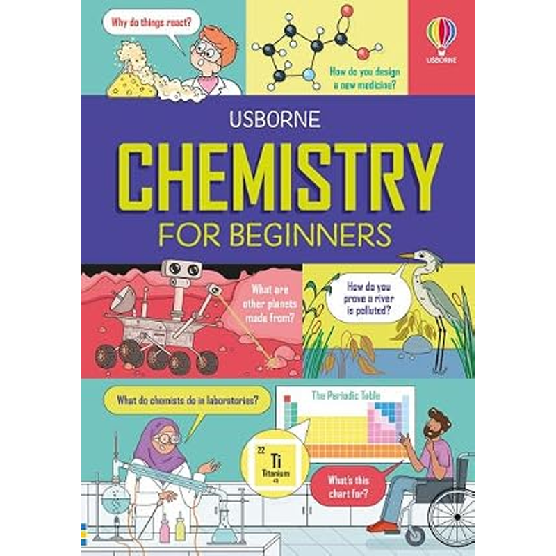 Chemistry For Beginners