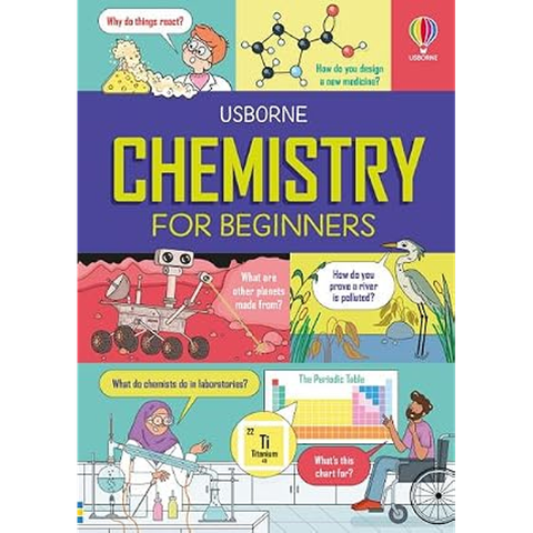 Chemistry For Beginners