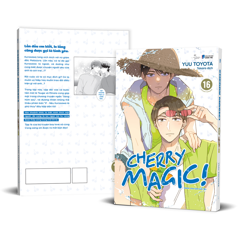 Cherry Magic Tập 16