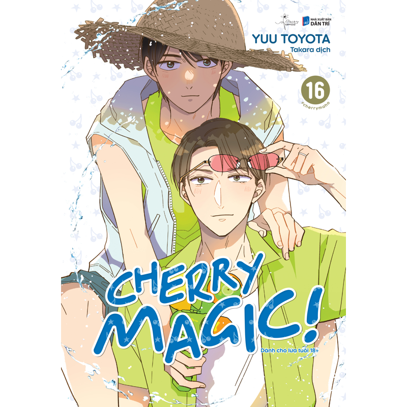 Cherry Magic Tập 16
