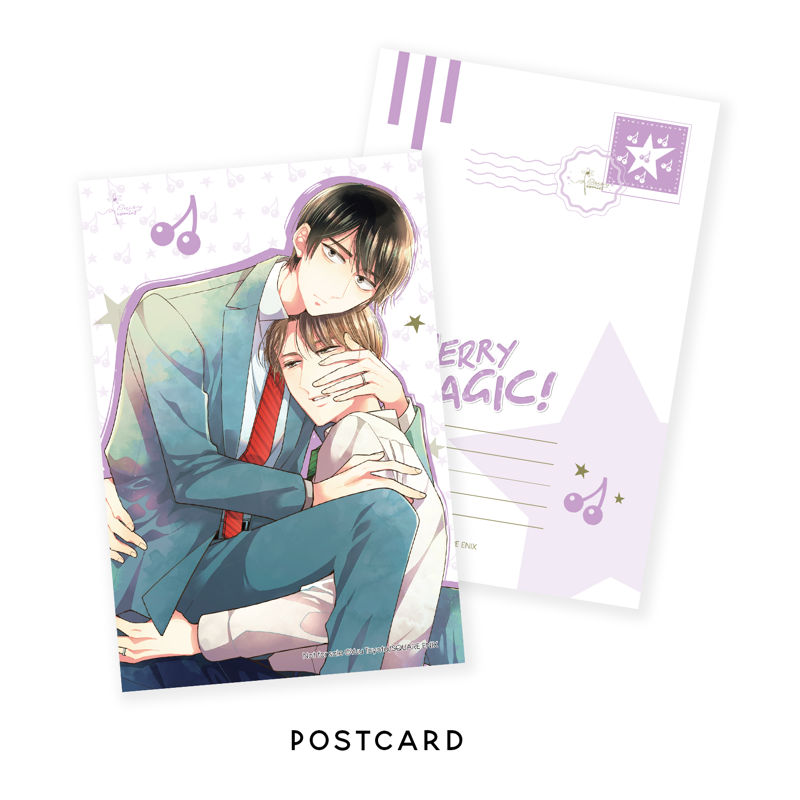 Cherry Magic Tập 16
