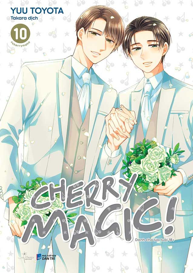 Cherry Magic! - Tập 10