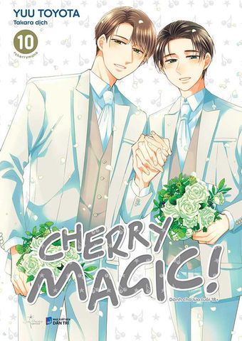 Cherry Magic! - Tập 10