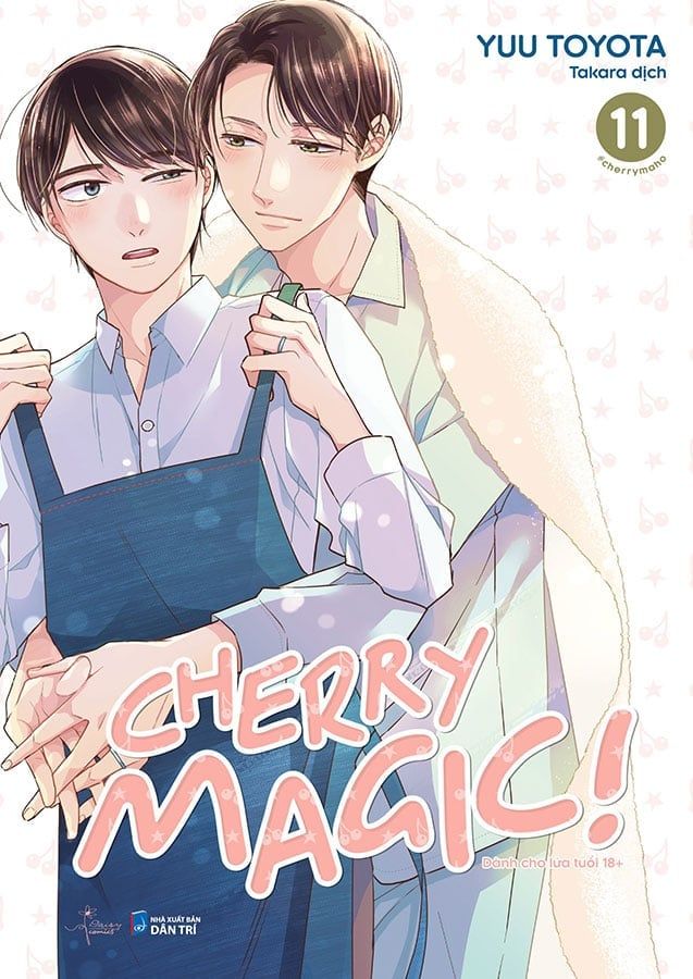 Cherry Magic! - Tập 11