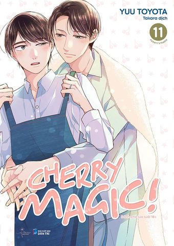Cherry Magic! - Tập 11