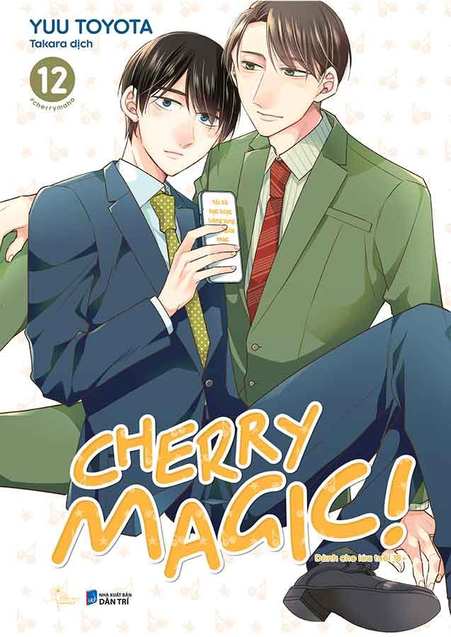 Cherry Magic! - Tập 12