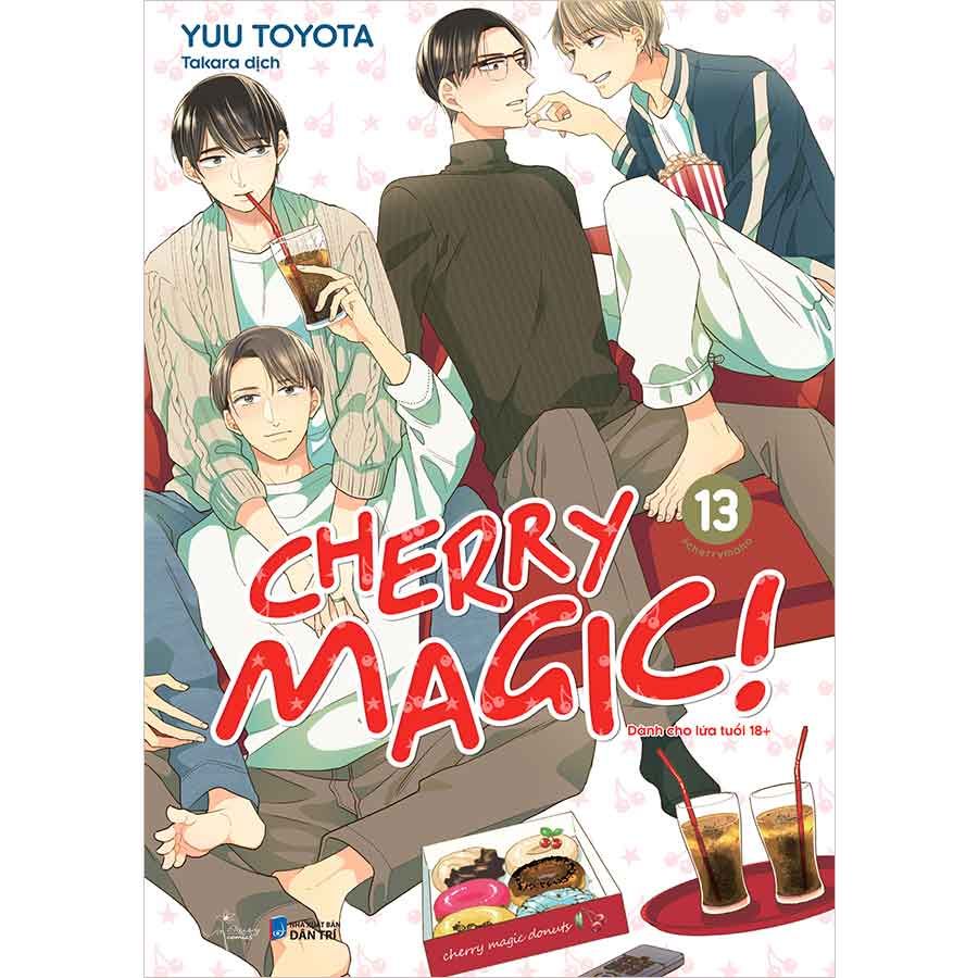 Cherry Magic! - Tập 13