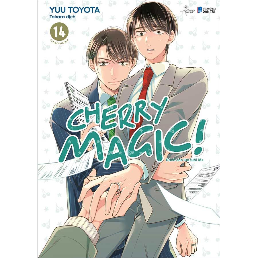 Cherry Magic! - Tập 14
