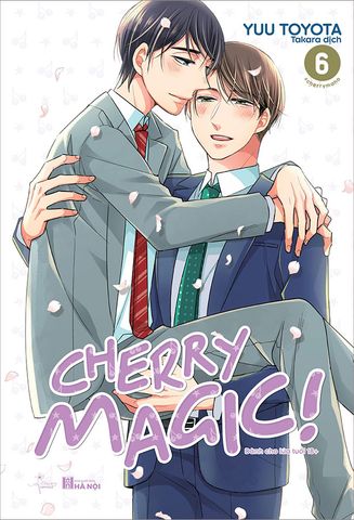 Cherry Magic! - Tập 6
