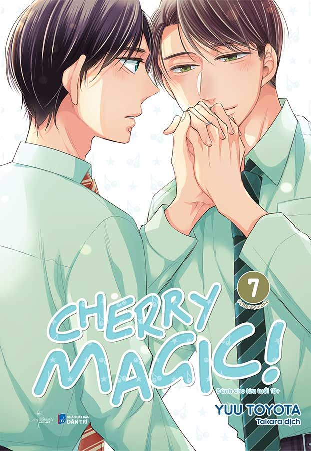 Cherry Magic! - Tập 7
