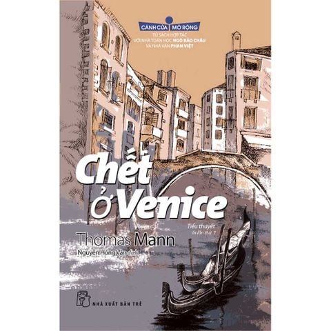 Cánh Cửa Mở Rộng - Chết Ở Venice (Tái bản năm 2025)