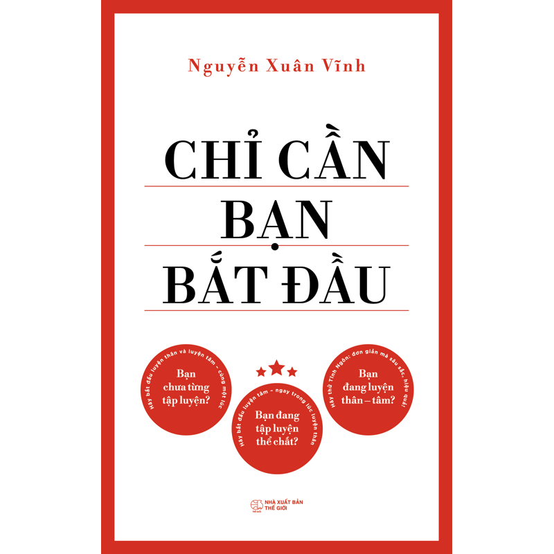 Chỉ Cần Bạn Bắt Đầu