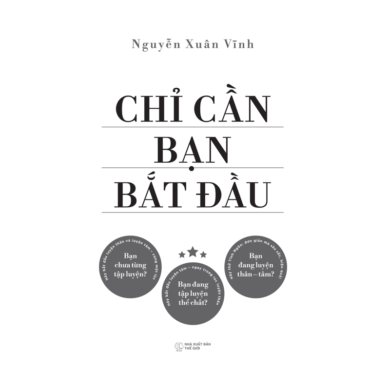 Chỉ Cần Bạn Bắt Đầu
