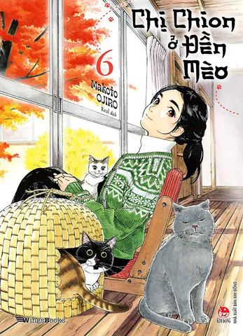 Chị Chion Ở Đền Mèo - Tập 6