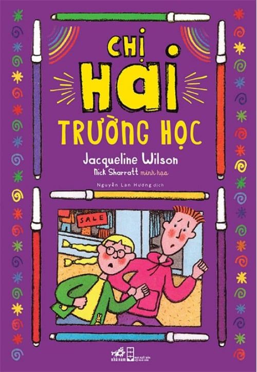 Chị Hai Trường Học