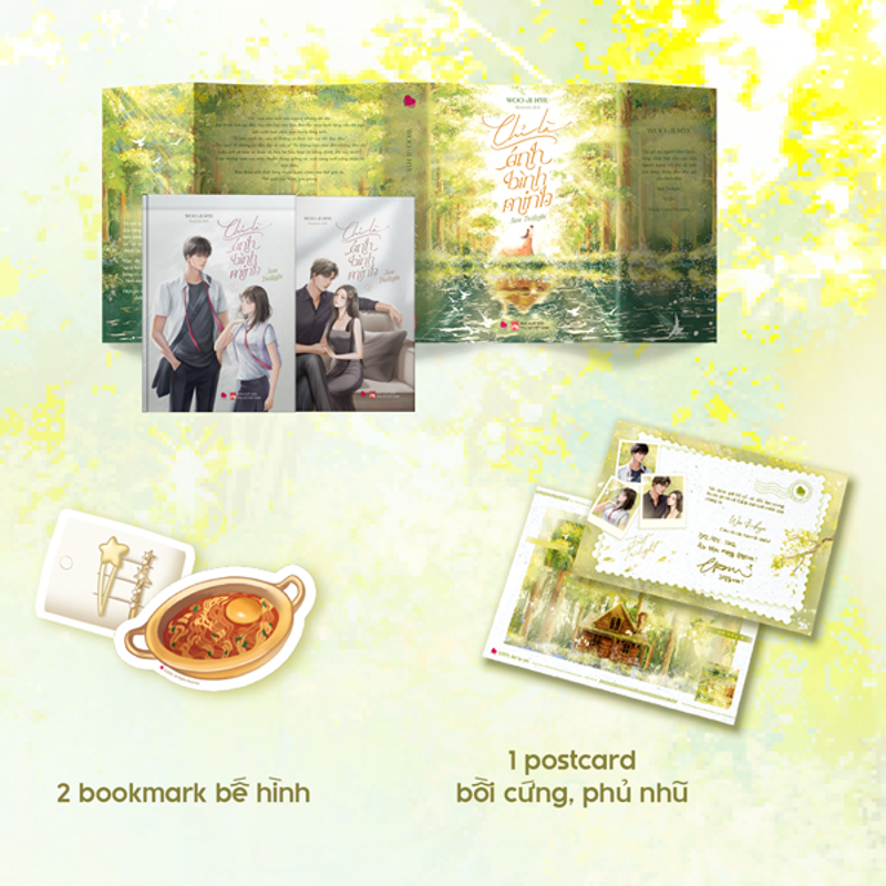 Chỉ Là Ánh Bình Minh (Bo 2c)