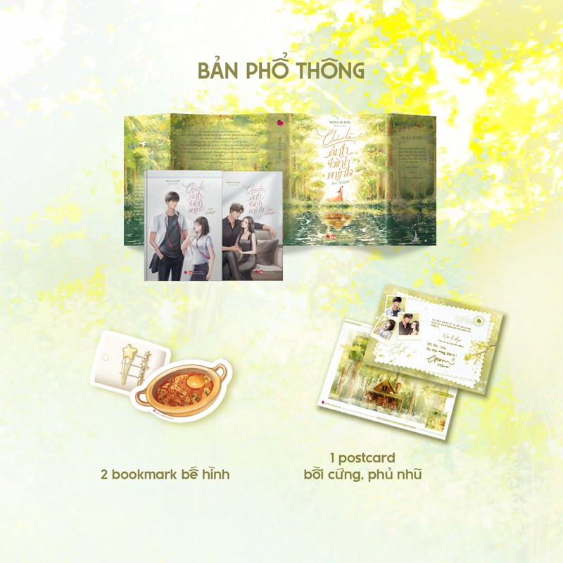 Chỉ Là Ánh Bình Minh (Bo 2c)