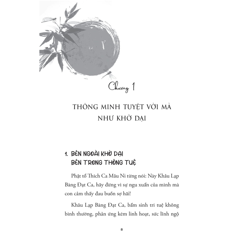 Đạo Lý Cố Nhân - Chí Lập Thân