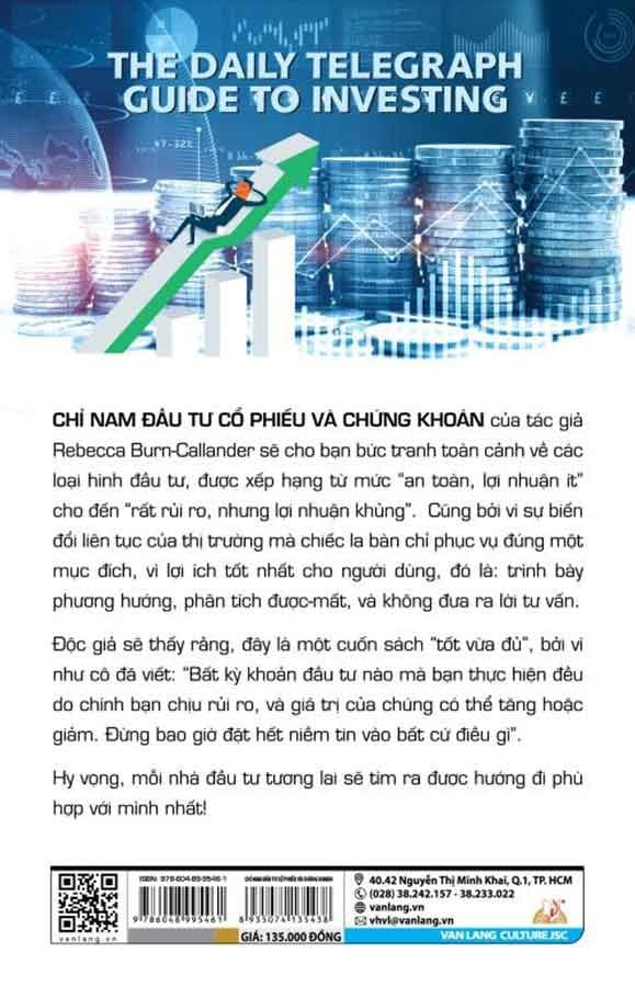 Chỉ Nam Đầu Tư Cổ Phiếu Và Chứng Khoán