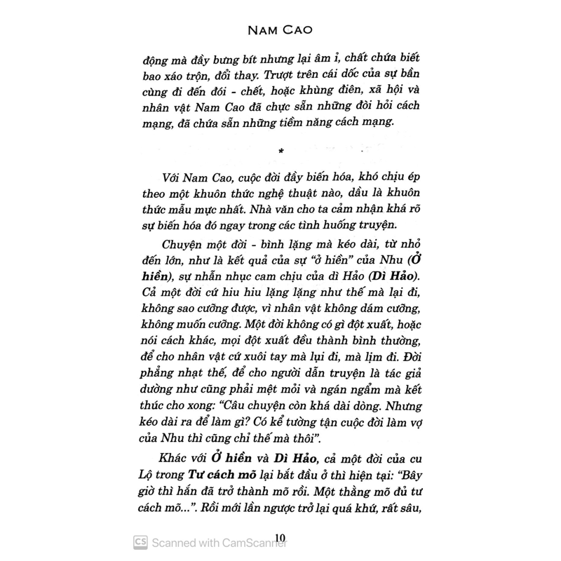 Chí Phèo