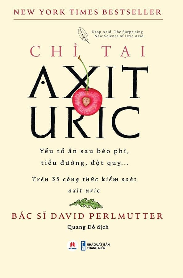 Chỉ Tại Axit Uric