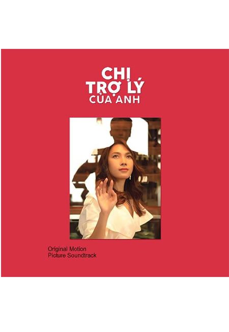 CD Mỹ Tâm - OST Chị Trợ Lý Của Anh (VT)