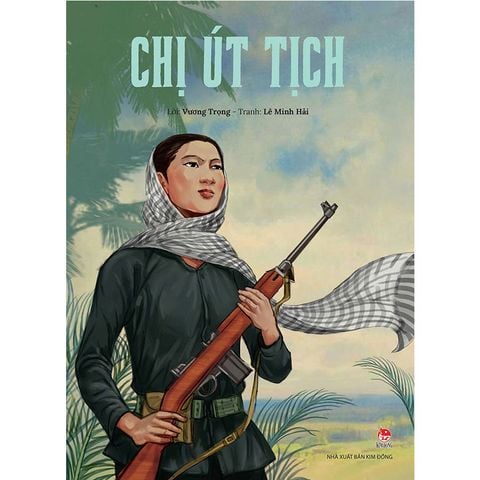 Chị Út Tịch