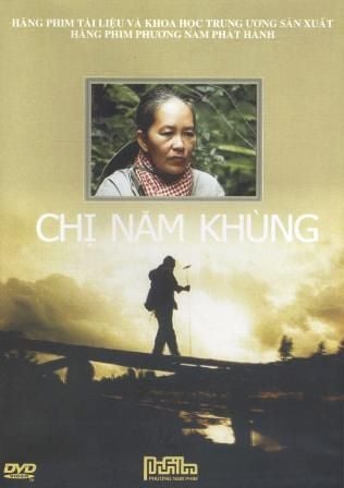 Chị Năm Khùng (DVD)
