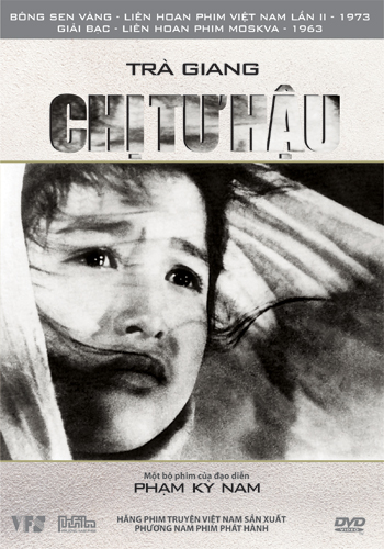 Chị Tư Hậu (DVD)