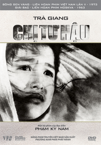 Chị Tư Hậu (DVD)