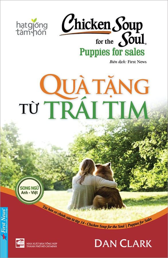 Chicken Soup For The Soul - Quà Tặng Từ Trái Tim