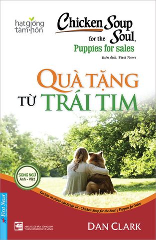 Chicken Soup For The Soul - Quà Tặng Từ Trái Tim