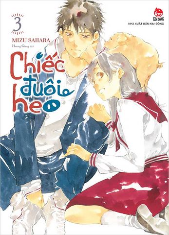 Chiếc Đuôi Heo - Tập 3