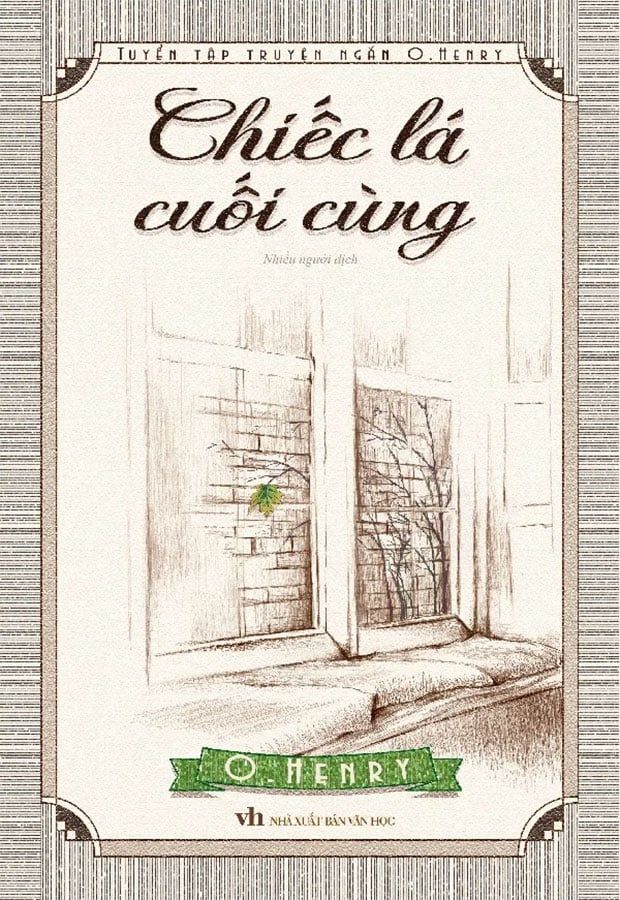 Chiếc Lá Cuối Cùng (Tái bản năm 2022)