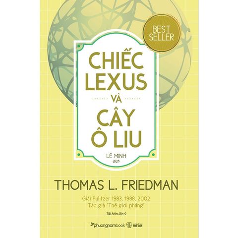 Chiếc Lexus Và Cây Ô Liu (Tái bản năm 2020)