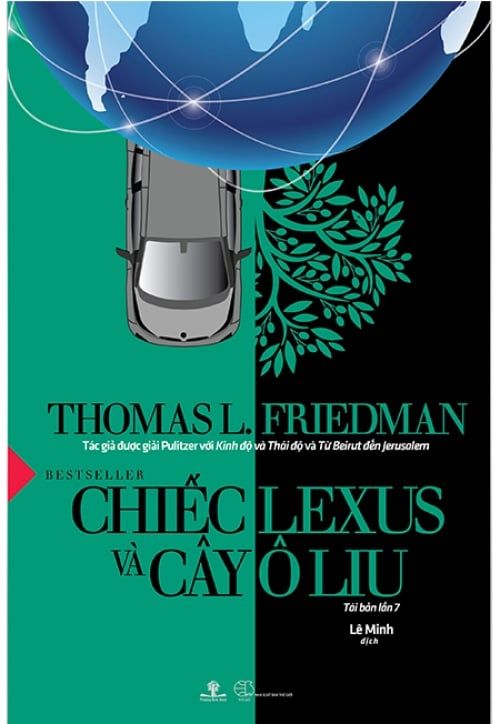 Chiếc Lexus & Cây Ô Liu (Tái bản lần 7)