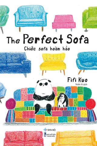 The Perfect Sofa - Chiếc Sofa Hoàn Hảo (Song ngữ Anh-Việt)