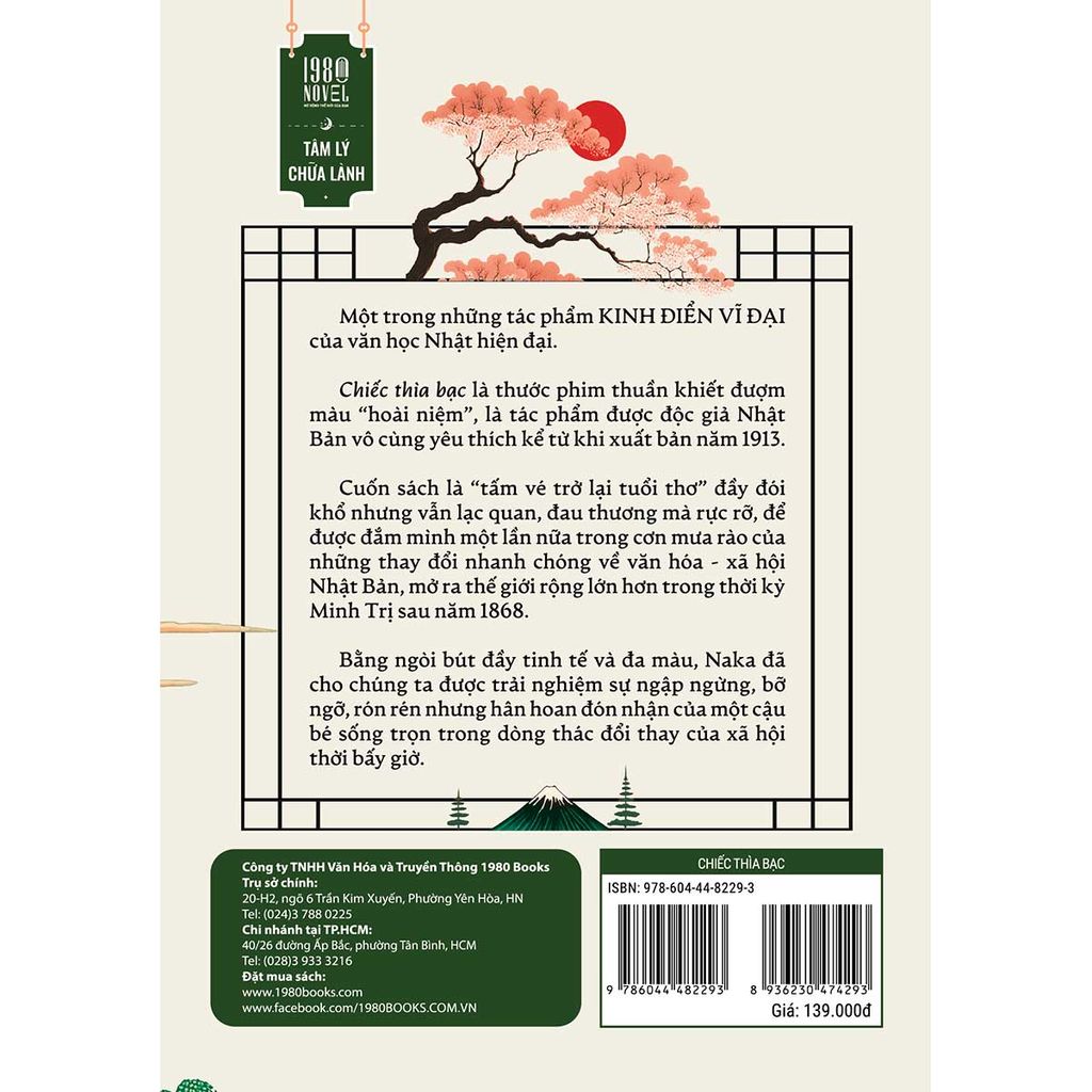 Chiếc Thìa Bạc (Sách bỏ túi)